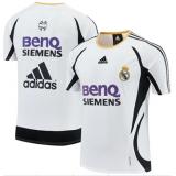 Real Madrid entrenamiento Equipación 2006/07